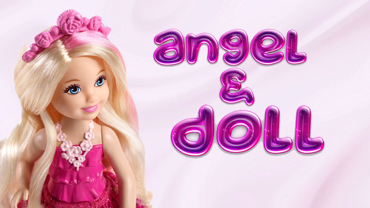 Angel and Doll