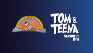 Tom & Teena: 1×10