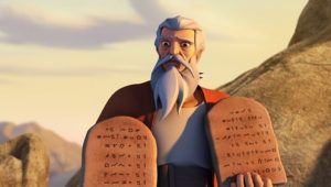 Superbook: 1×5