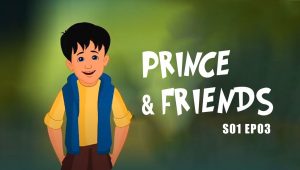 Prince & Friends: 1×3