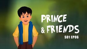 Prince & Friends: 1×6