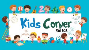 Kids Corner: 1×8
