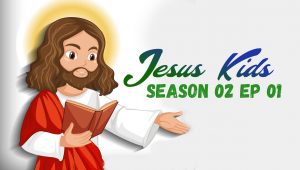 Jesus Kids: 2×1