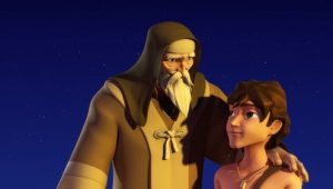 Superbook: 1×2